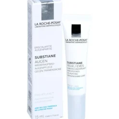 ROCHE-POSAY Substiane+ Augen Creme 15 ml