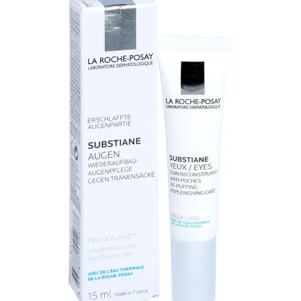 ROCHE-POSAY Substiane+ Augen Creme 15 ml