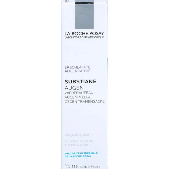 ROCHE-POSAY Substiane+ Augen Creme 15 ml