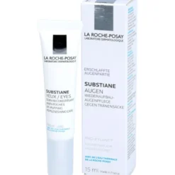 ROCHE-POSAY Substiane+ Augen Creme 15 ml