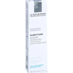 ROCHE-POSAY Substiane+ Augen Creme 15 ml