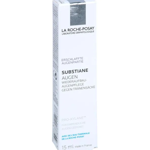 ROCHE-POSAY Substiane+ Augen Creme 15 ml