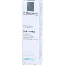 ROCHE-POSAY Substiane+ Augen Creme 15 ml