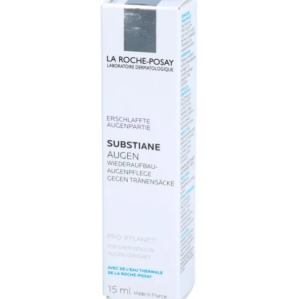 ROCHE-POSAY Substiane+ Augen Creme 15 ml