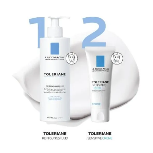 ROCHE-POSAY Toleriane sensitive Creme 40 ml