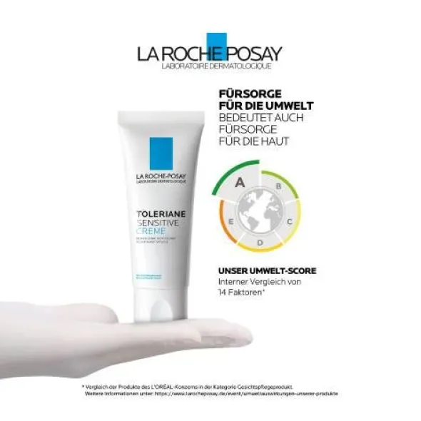 ROCHE-POSAY Toleriane sensitive Creme 40 ml