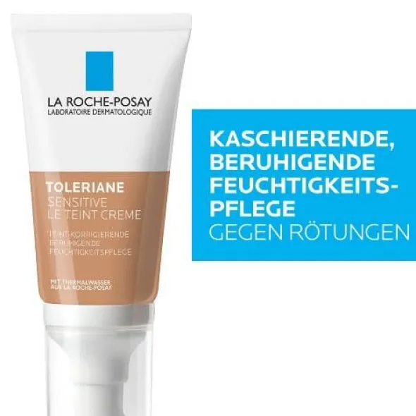ROCHE-POSAY Toleriane sensitive Le Teint Cre.mitt. 50 ml