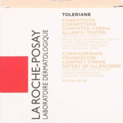 ROCHE-POSAY Toleriane Teint Comp.Cre.11/R Puder 9 g