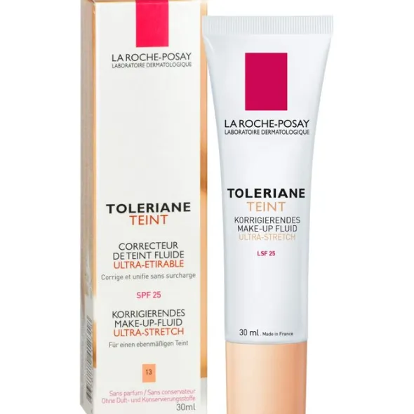 ROCHE-POSAY Toleriane Teint Fluid 13/R 30 ml