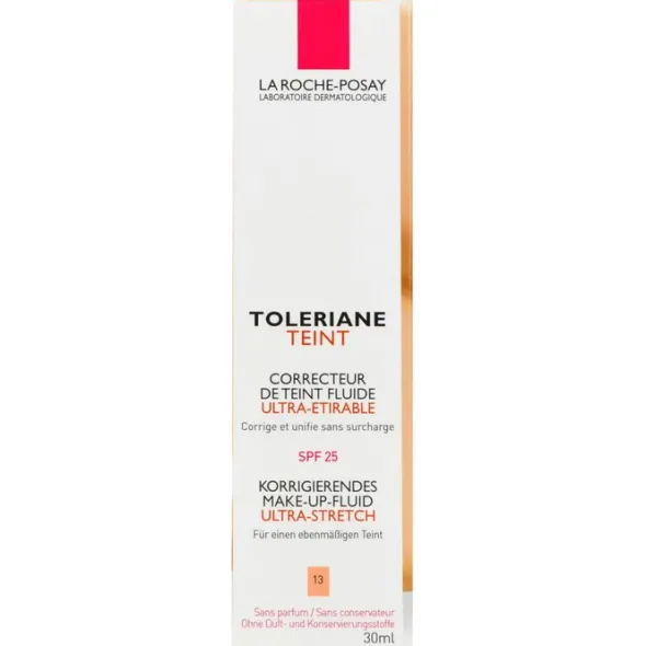 ROCHE-POSAY Toleriane Teint Fluid 13/R 30 ml
