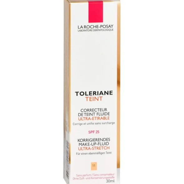 ROCHE-POSAY Toleriane Teint Fluid 11/R 30 ml
