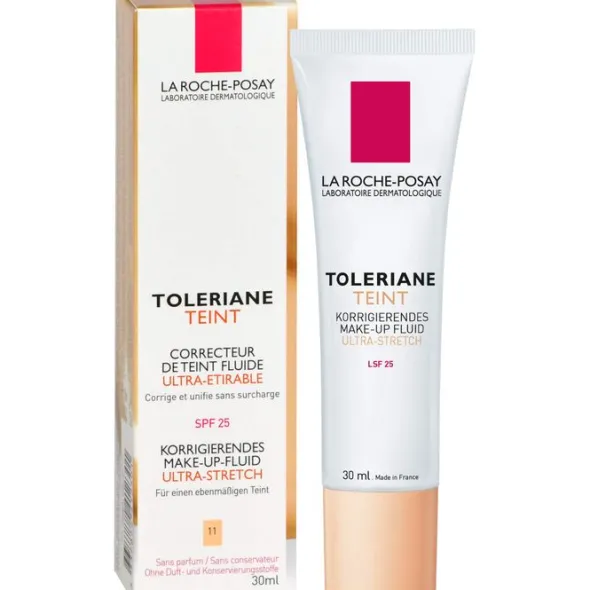 ROCHE-POSAY Toleriane Teint Fluid 11/R 30 ml