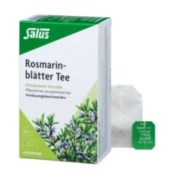 ROSMARINBLÄTTER Arzneitee Rosmarini folium Salus 15 St
