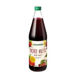 ROTE BETE-Saft Bio Schoenenberger 750 ml