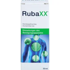 RUBAXX Tropfen 50 ml