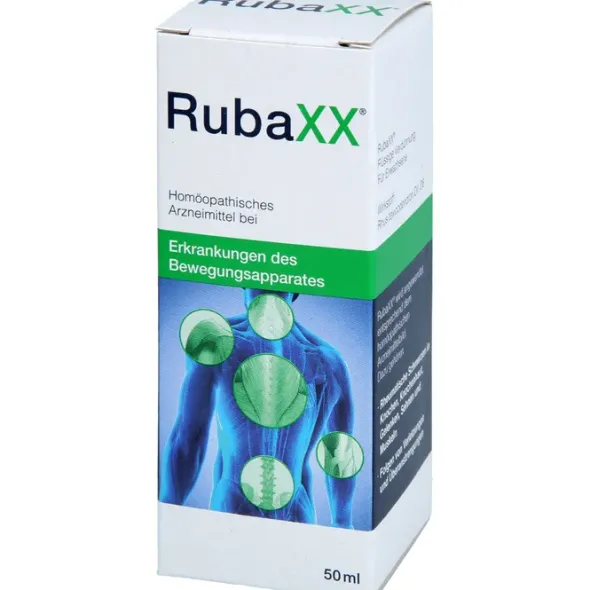 RUBAXX Tropfen 50 ml