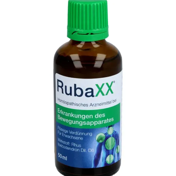 RUBAXX Tropfen 50 ml