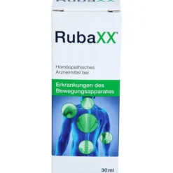 RUBAXX Tropfen 30 ml