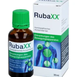 RUBAXX Tropfen 30 ml