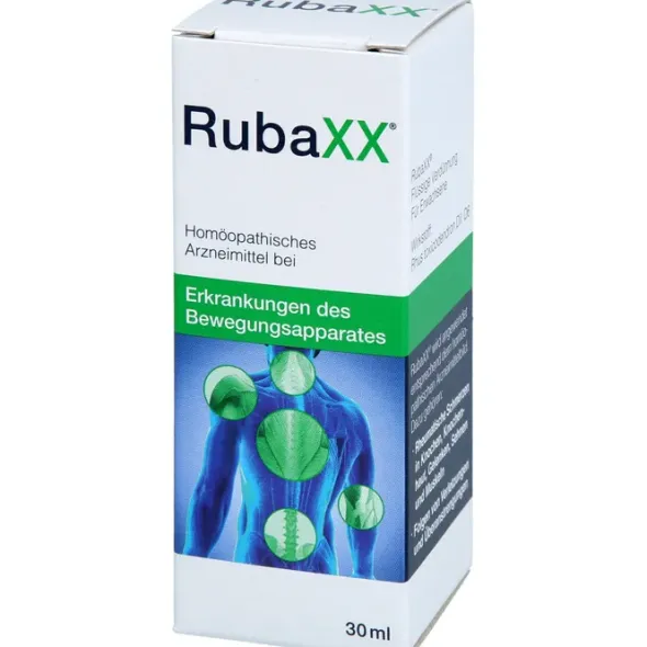 RUBAXX Tropfen 30 ml