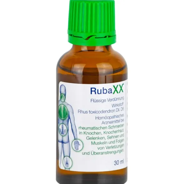 RUBAXX Tropfen 30 ml