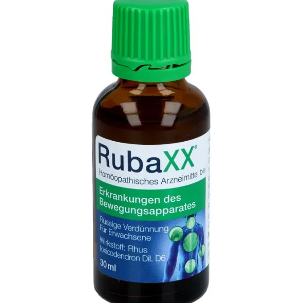 RUBAXX Tropfen 30 ml