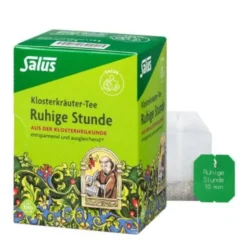 RUHIGE Stunde Salus Filterbeutel 15 St