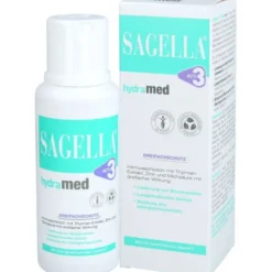 SAGELLA hydramed Intimwaschlotion 250 ml