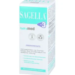 SAGELLA hydramed Intimwaschlotion 100 ml