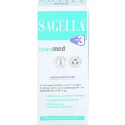 SAGELLA hydramed Intimwaschlotion 100 ml