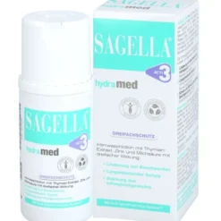 SAGELLA hydramed Intimwaschlotion 100 ml
