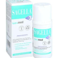 SAGELLA hydramed Intimwaschlotion 100 ml
