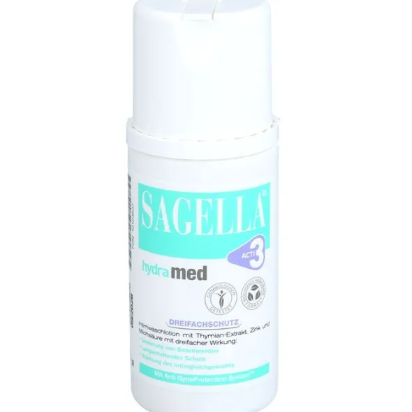 SAGELLA hydramed Intimwaschlotion 100 ml