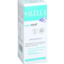 SAGELLA hydramed Intimwaschlotion 100 ml