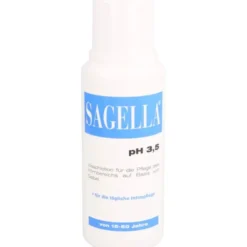 SAGELLA pH 3,5 Waschemulsion 250 ml