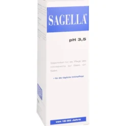 SAGELLA pH 3,5 Waschemulsion 250 ml