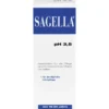 SAGELLA pH 3,5 Waschemulsion 100 ml