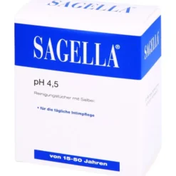 SAGELLA Reinigungstücher 10 St