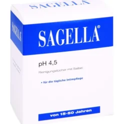 SAGELLA Reinigungstücher 10 St
