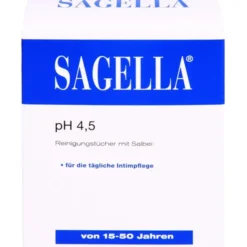SAGELLA Reinigungstücher 10 St