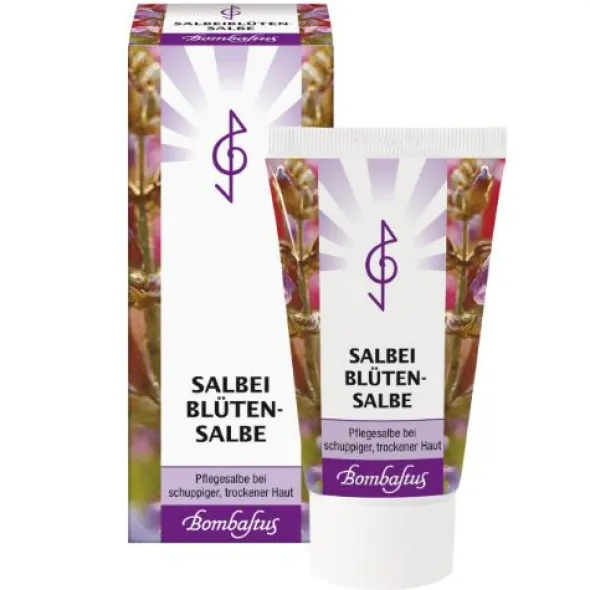 SALBEIBLÜTEN-Salbe 75 ml