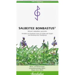 SALBEITEE Bombastus 60 g