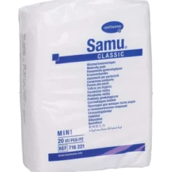 SAMU Wöchnerinnen Vorlagen Classic mini 6,5x22 cm 20 St