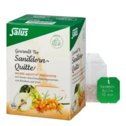 SANDDORN QUITTE Salus Filterbeutel 15 St
