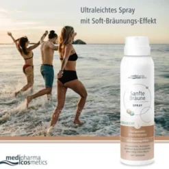 SANFTE Bräune Aerosol Spray 150 ml