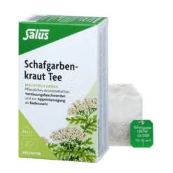 SCHAFGARBENKRAUT Arzneitee Millef.herba Bio Salus 15 St