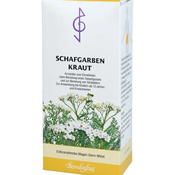 SCHAFGARBENKRAUT Tee 70 g