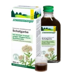 SCHAFGARBENSAFT Schoenenberger 200 ml