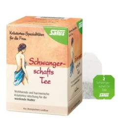 SCHWANGERSCHAFTSTEE Bio Salus Filterbeutel 15 St
