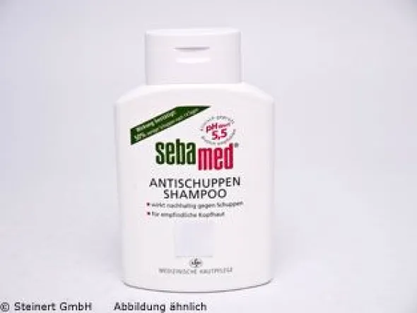 SEBAMED Anti-Schuppen Shampoo 200 ml